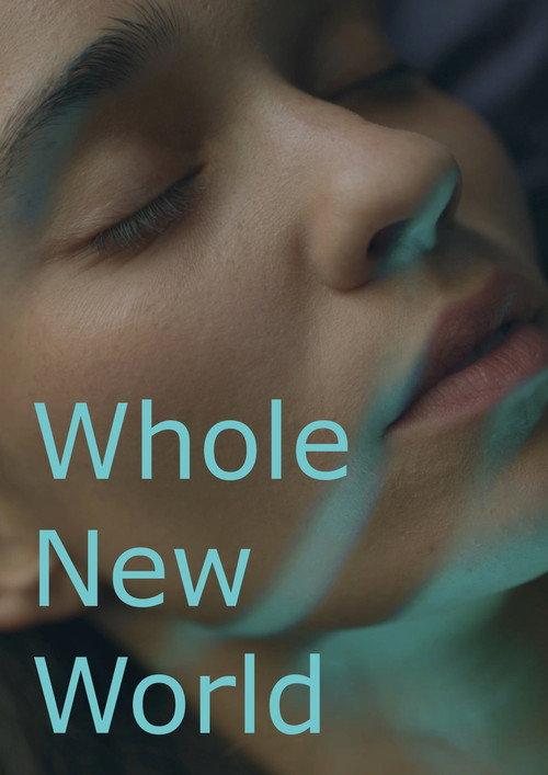 Whole New World 2025 official movie poster