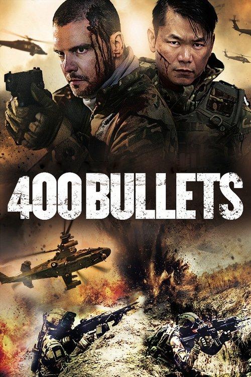 400 Bullets 2021 official movie poster