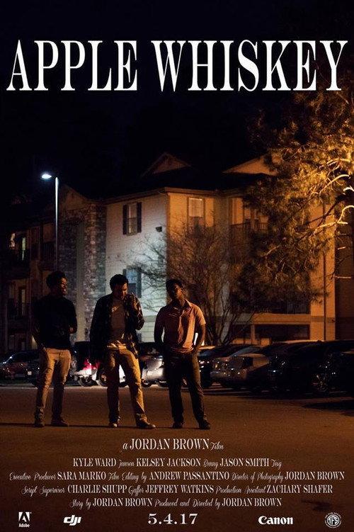 Apple Whiskey 2017 official movie poster