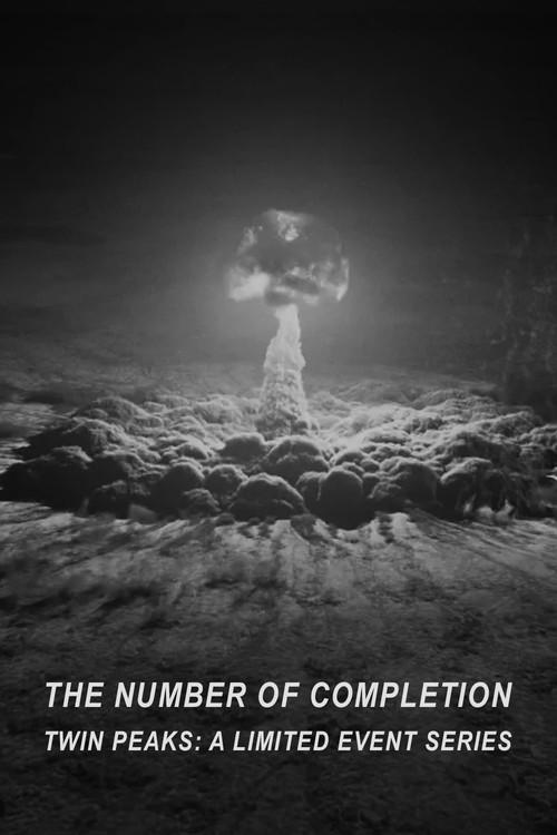 The Number of Completion 2017 official movie poster