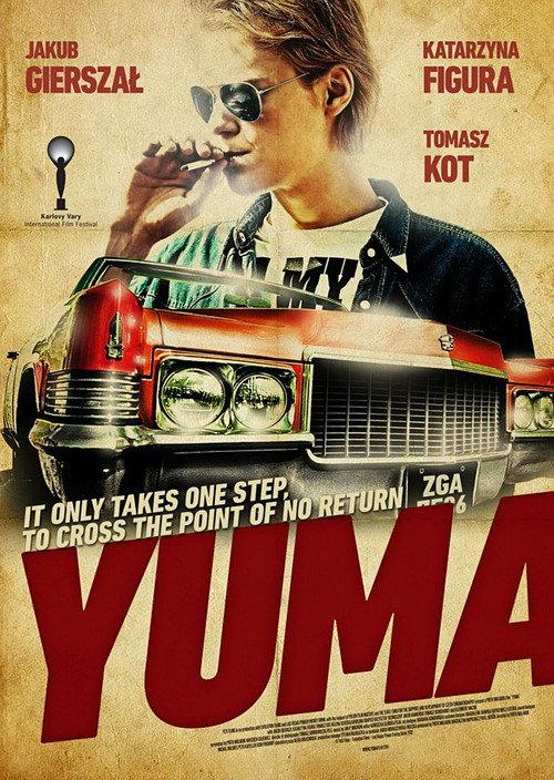 Yuma 2012 official movie poster