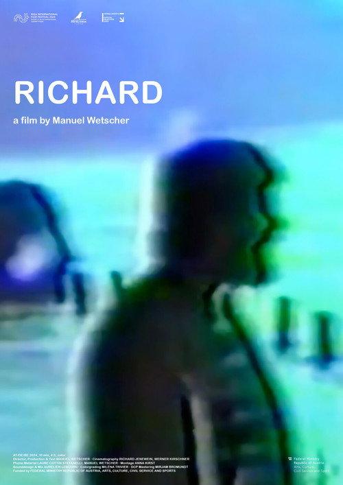 Richard 2024 official movie poster
