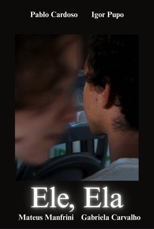 Ele, Ela official movie poster