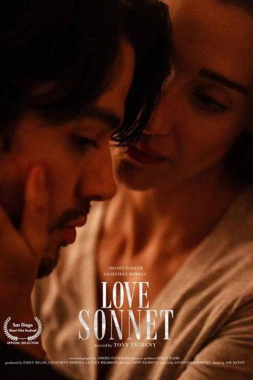 Love Sonnet 2025 official movie poster