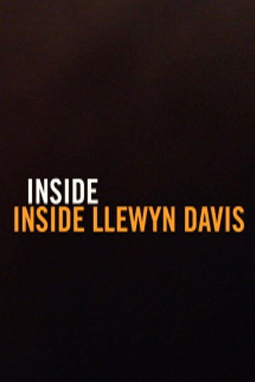 Inside 'Inside Llewyn Davis' 2014 official movie poster