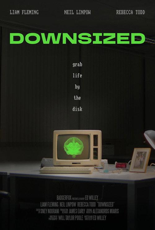 Downsized 2025 official movie poster