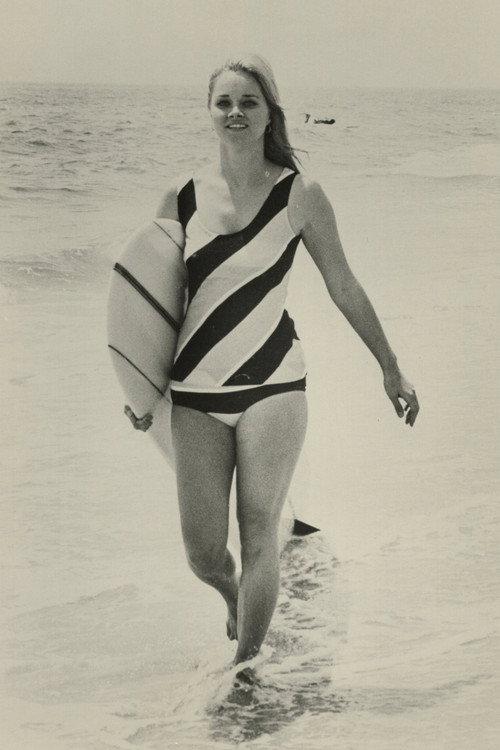Hit the Surf 1967 official movie poster
