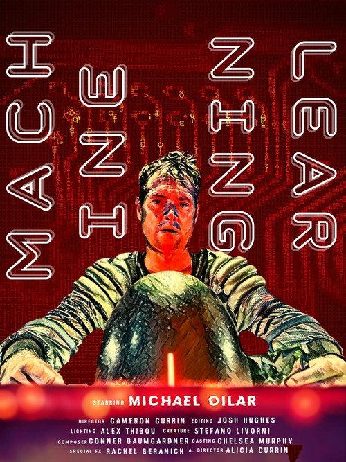Machine Learning 2021 official movie poster