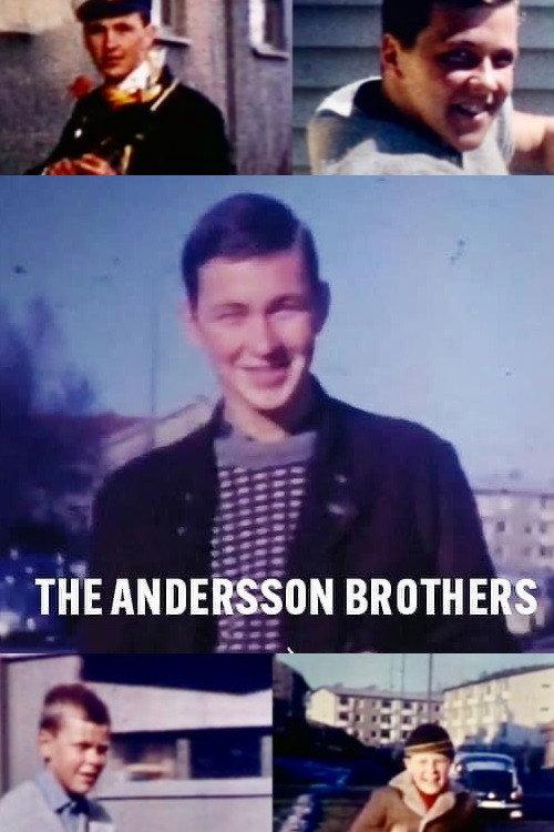 The Andersson Brothers 2024 official movie poster