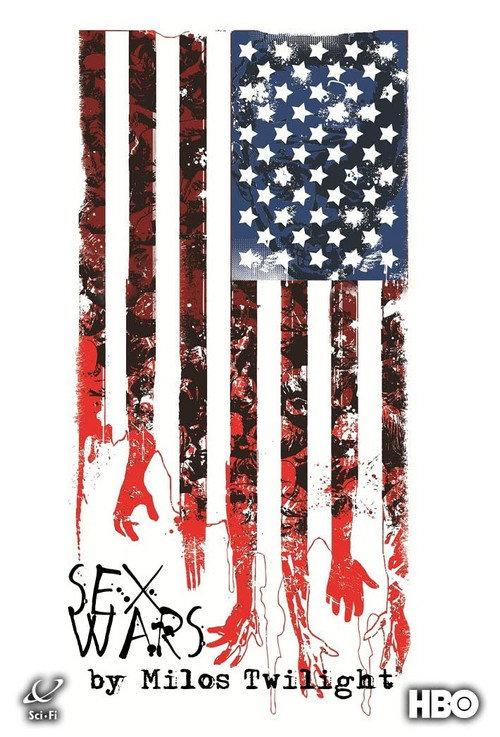 Sex Wars 2008 official movie poster