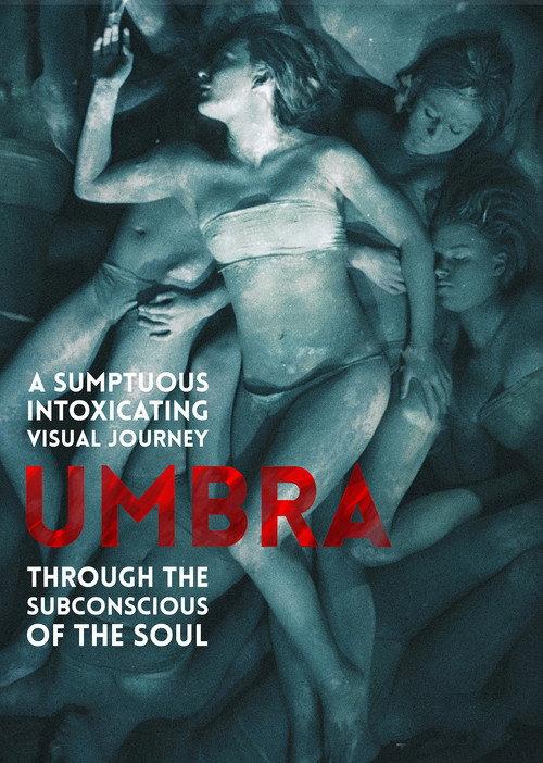 Umbra 2016 official movie poster