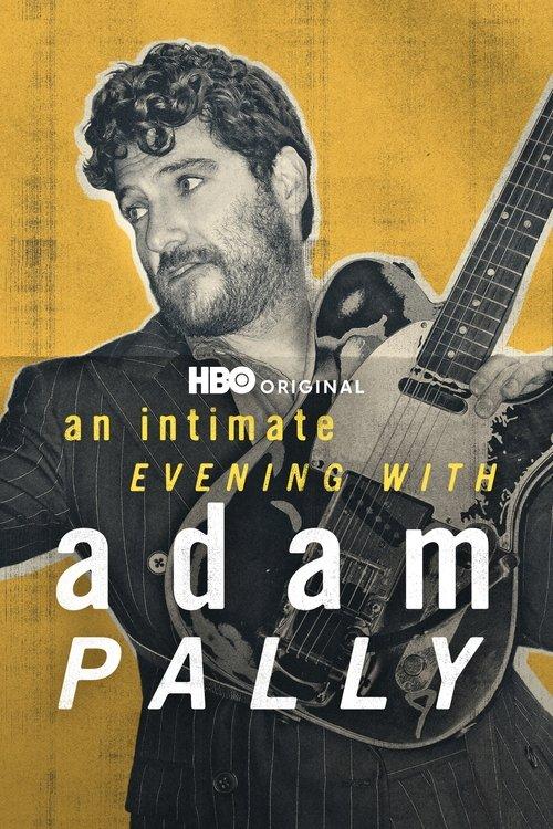 An Intimate Evening with Adam Pally 2025 official movie poster
