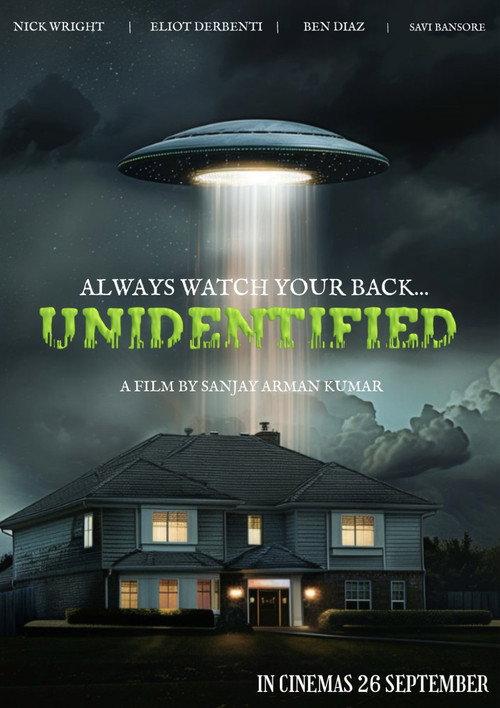 Unidentified 2024 official movie poster