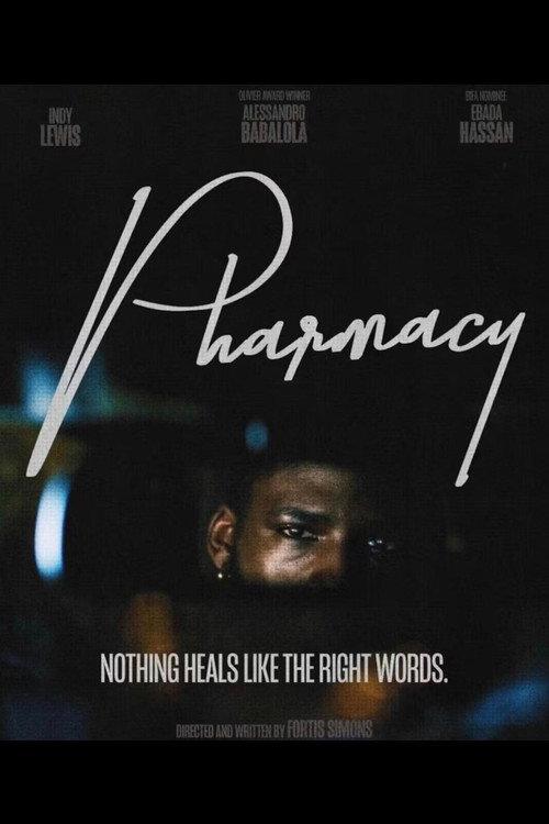 Pharmacy  official movie poster