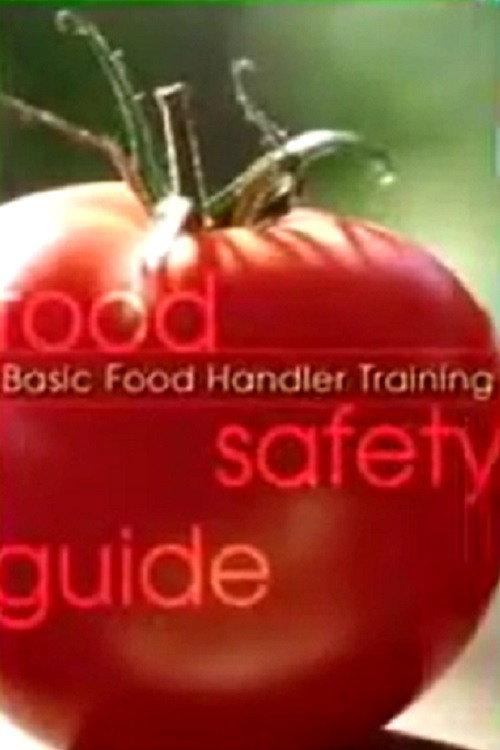 Food Safety Food Handler Training Video 1990 official movie poster