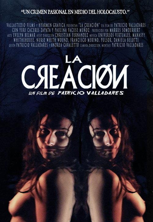 Delirio 2009 official movie poster