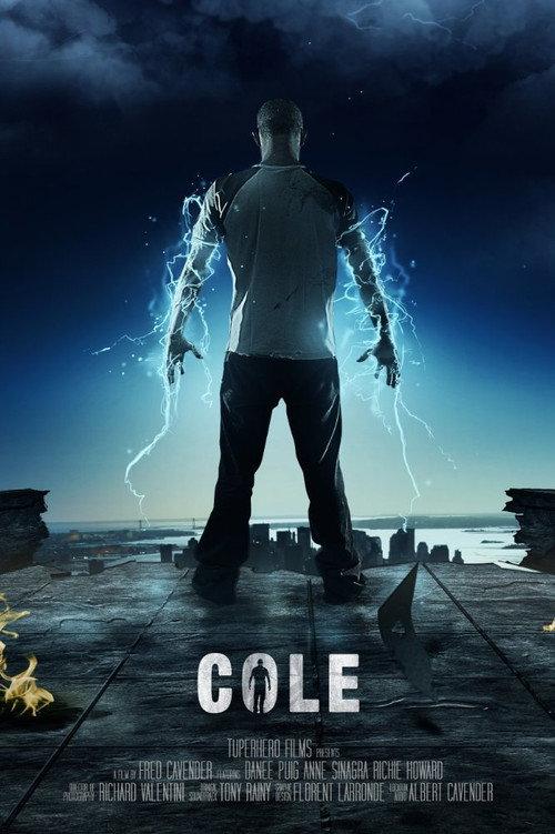 Cole 2014 official movie poster