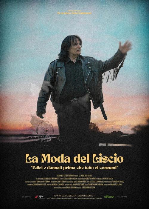 La moda del liscio 2022 official movie poster