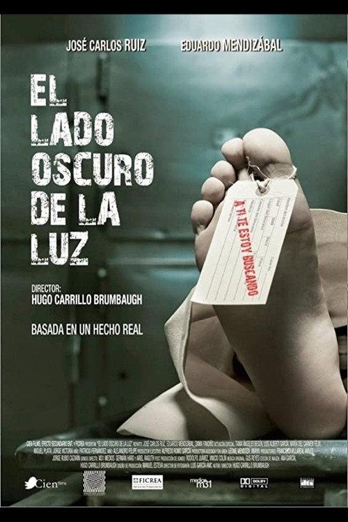 El lado oscuro de la luz 2013 official movie poster