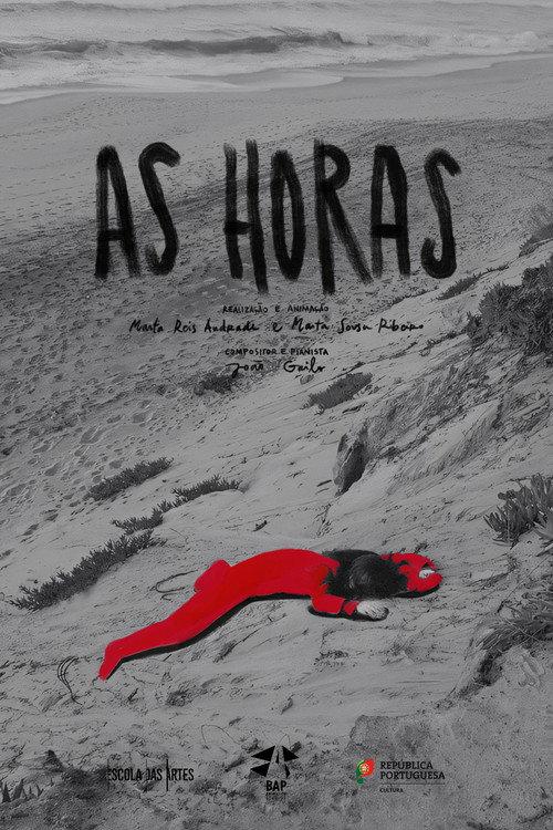 The Hours 2023 official movie poster