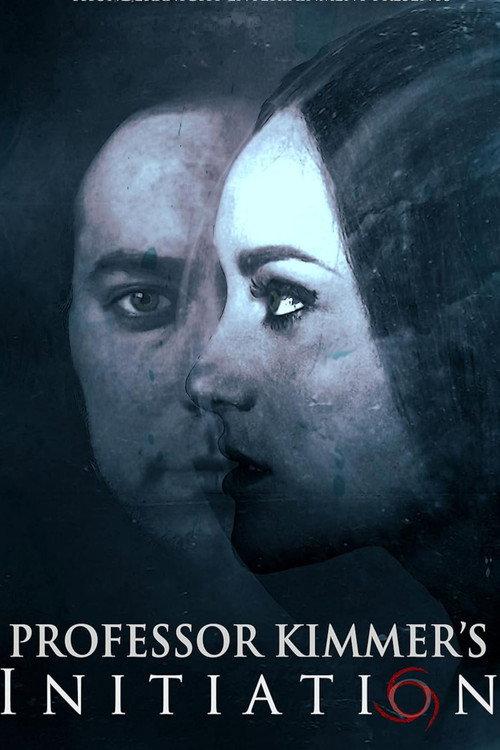 Professor Kimmer's Initiation 2024 official movie poster