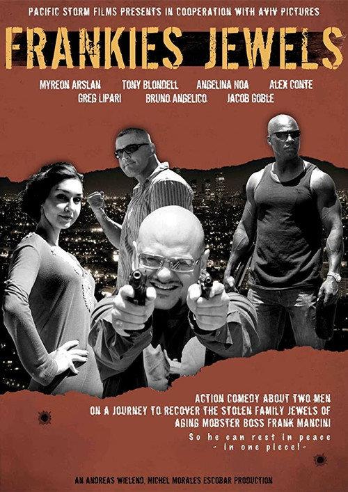 Frankie's Jewels 2009 official movie poster