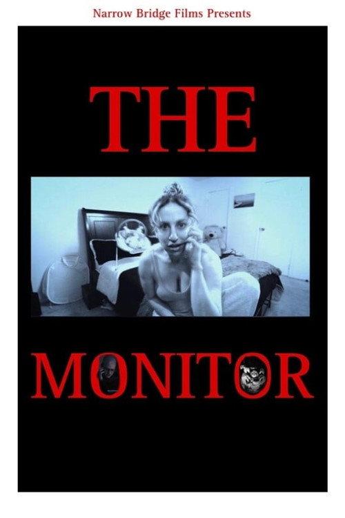 The Monitor 2024 official movie poster