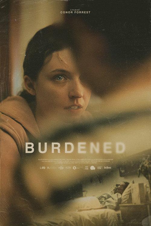 Burdened 2026 official movie poster