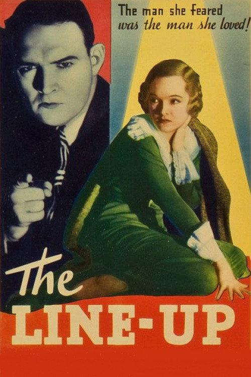The Line-Up 1934 official movie poster