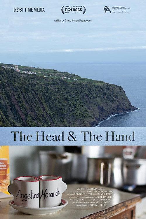 The Head & The Hand 2018 official movie poster
