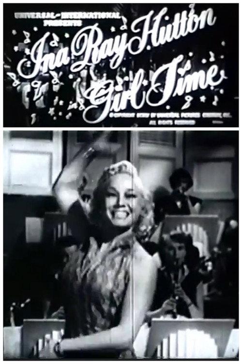 Girl Time 1947 official movie poster