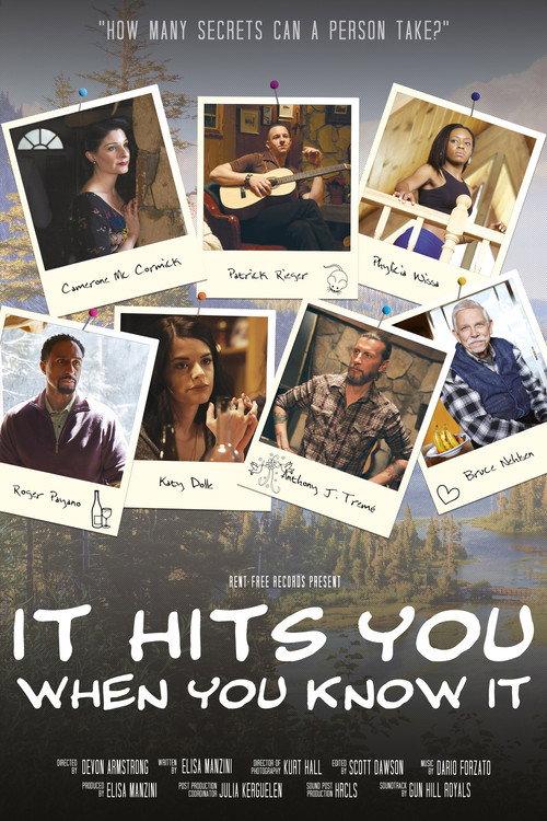 It Hits You When You Know It 2020 official movie poster