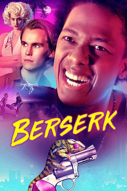 Berserk 2019 official movie poster