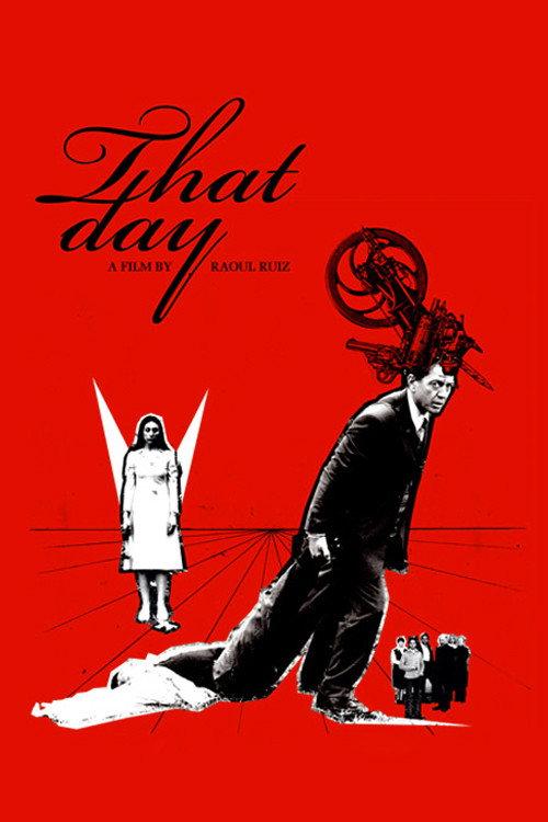 That Day 2003 official movie poster
