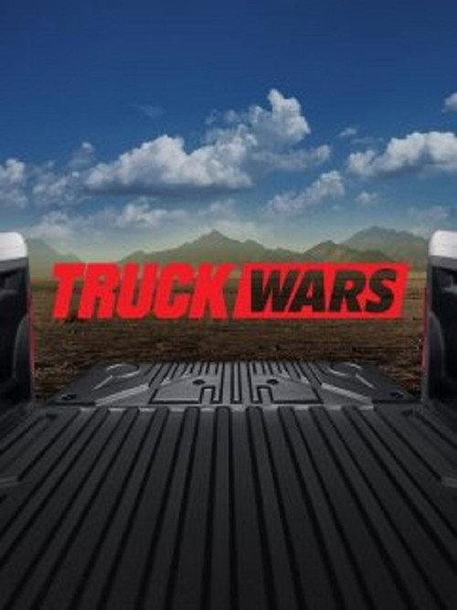 Truck Wars 2018 official movie poster