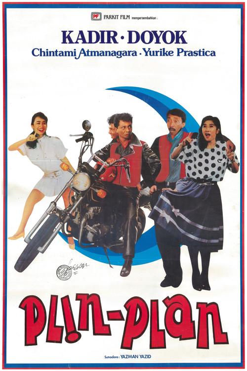 Plin Plan 1992 official movie poster
