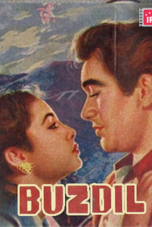 Buzdil 1951 official movie poster