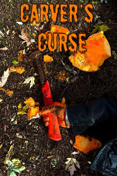 Carver's Curse 2024 official movie poster