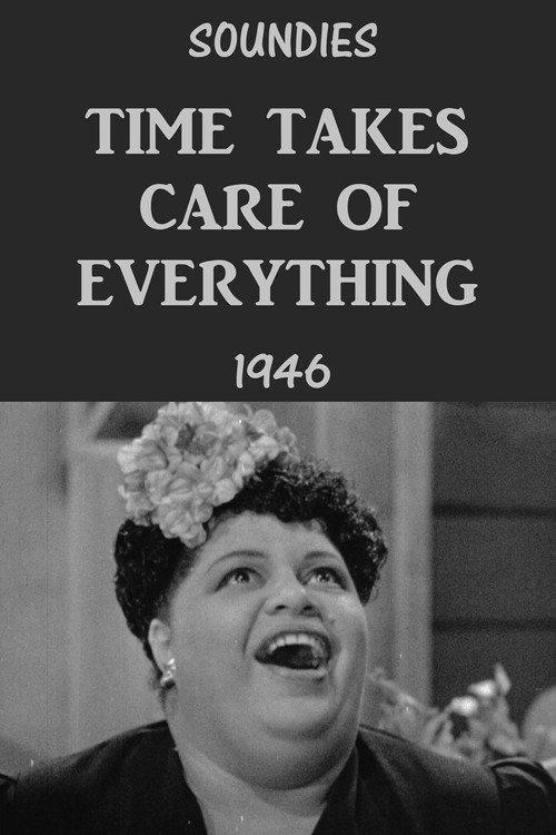 Time Takes Care of Everything 1946 official movie poster