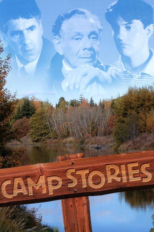 Camp Stories 1997 official movie poster