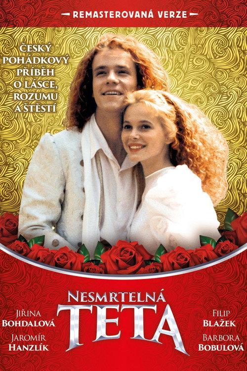 The Immortal Woman 1993 official movie poster