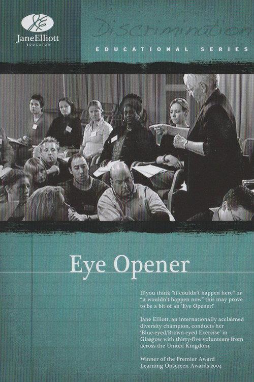 Eye Opener 2004 official movie poster