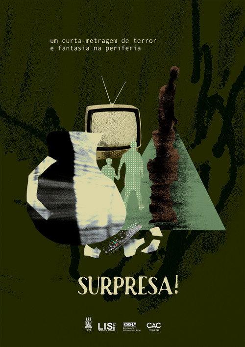 Surpresa! 2023 official movie poster