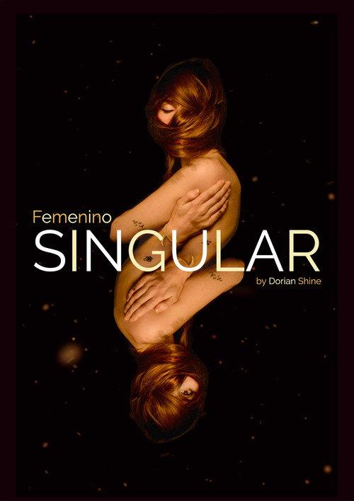 Feminine Singular 2023 official movie poster