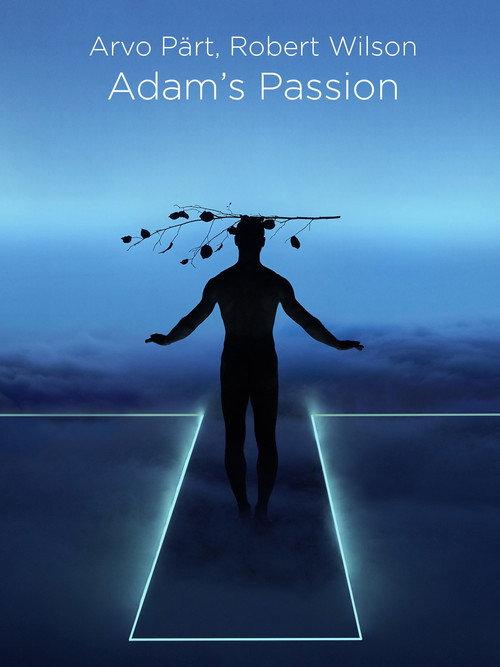 Adam's Passion 2015 official movie poster