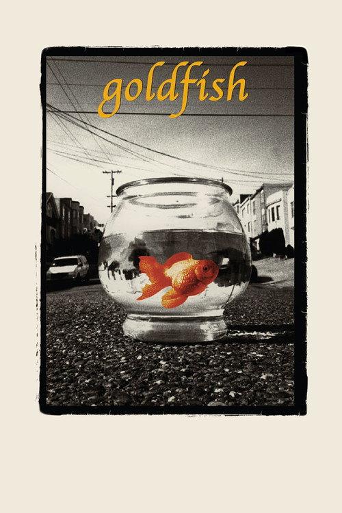Goldfish 1993 official movie poster
