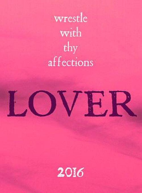 Lover 2016 official movie poster