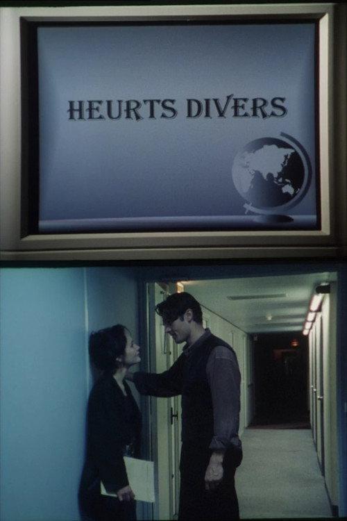 Heurts divers 1998 official movie poster