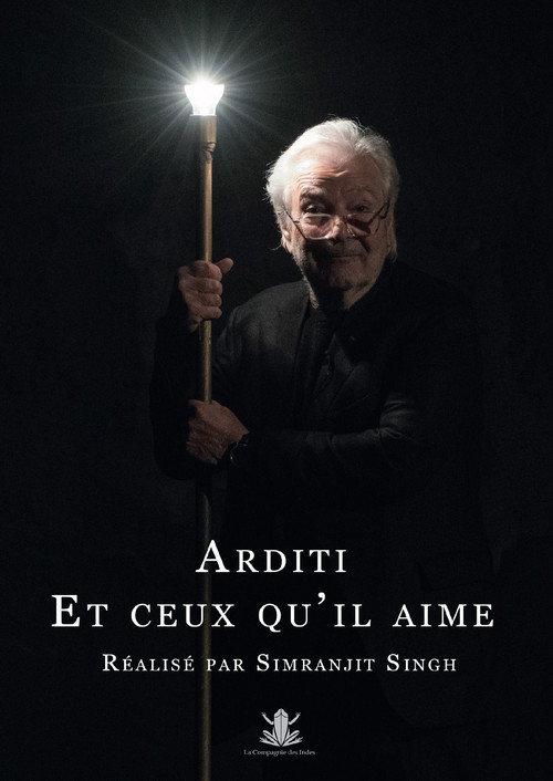 Arditi et ceux qu'il aime 2025 official movie poster