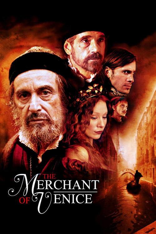 The Merchant of Venice 2004 official movie poster